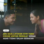 Apa Saja Latihan Gym yang Cocok untuk Pemula? Jangan Salah Gerakan
