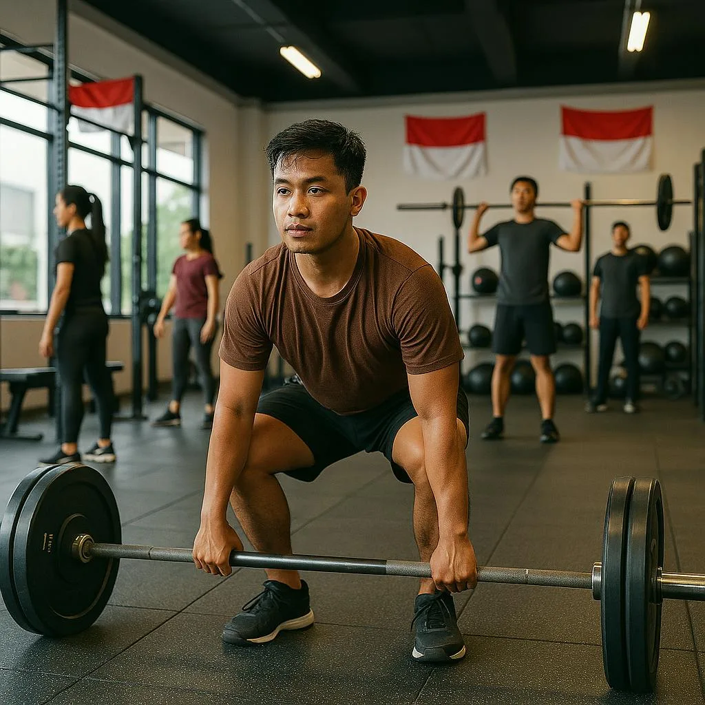 gym untuk pemula