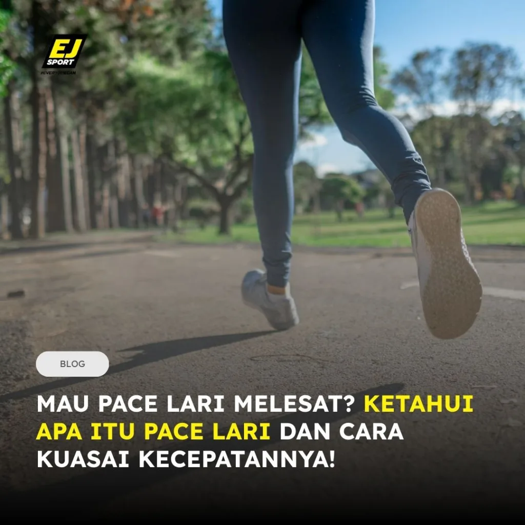 Mau Pace Lari Melesat? Ketahui Apa Itu Pace Lari dan Cara Kuasai Kecepatannya!