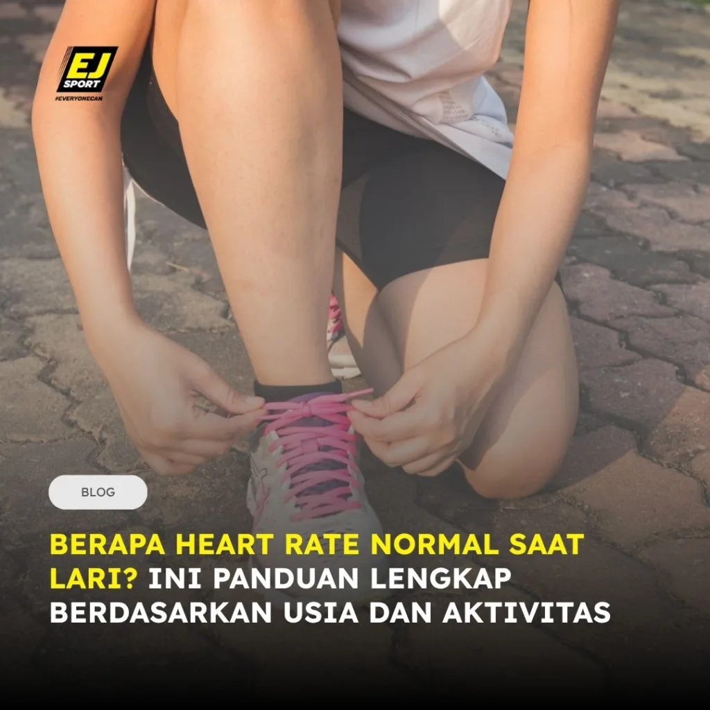 Berapa Heart Rate Normal Saat Lari? Ini Panduan Lengkap Berdasarkan Usia dan Aktivitas