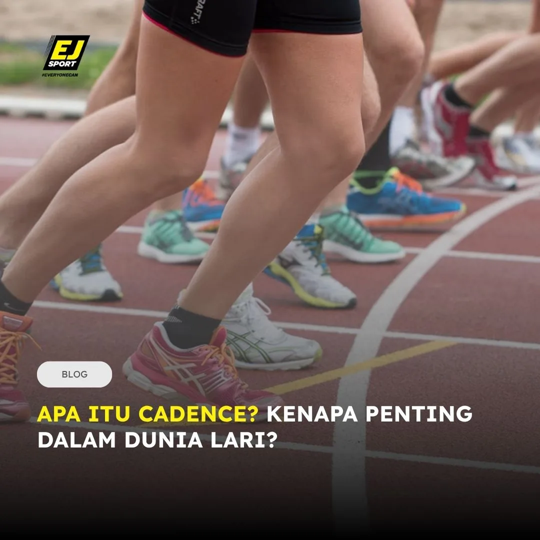 Apa Itu Cadence? Kenapa Penting dalam Dunia Lari?