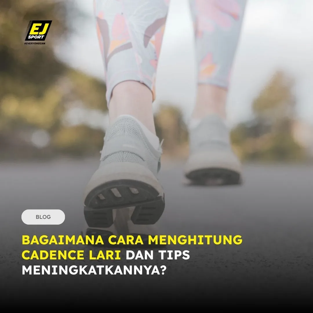 Bagaimana Cara Menghitung Cadence Lari dan Tips Meningkatkannya?