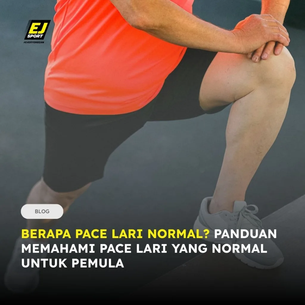 Berapa Pace Lari Normal? Panduan Memahami Pace Lari yang Normal untuk Pemula